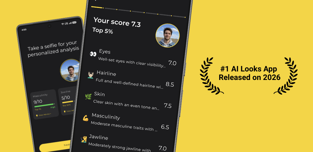 MaxLooks AI App